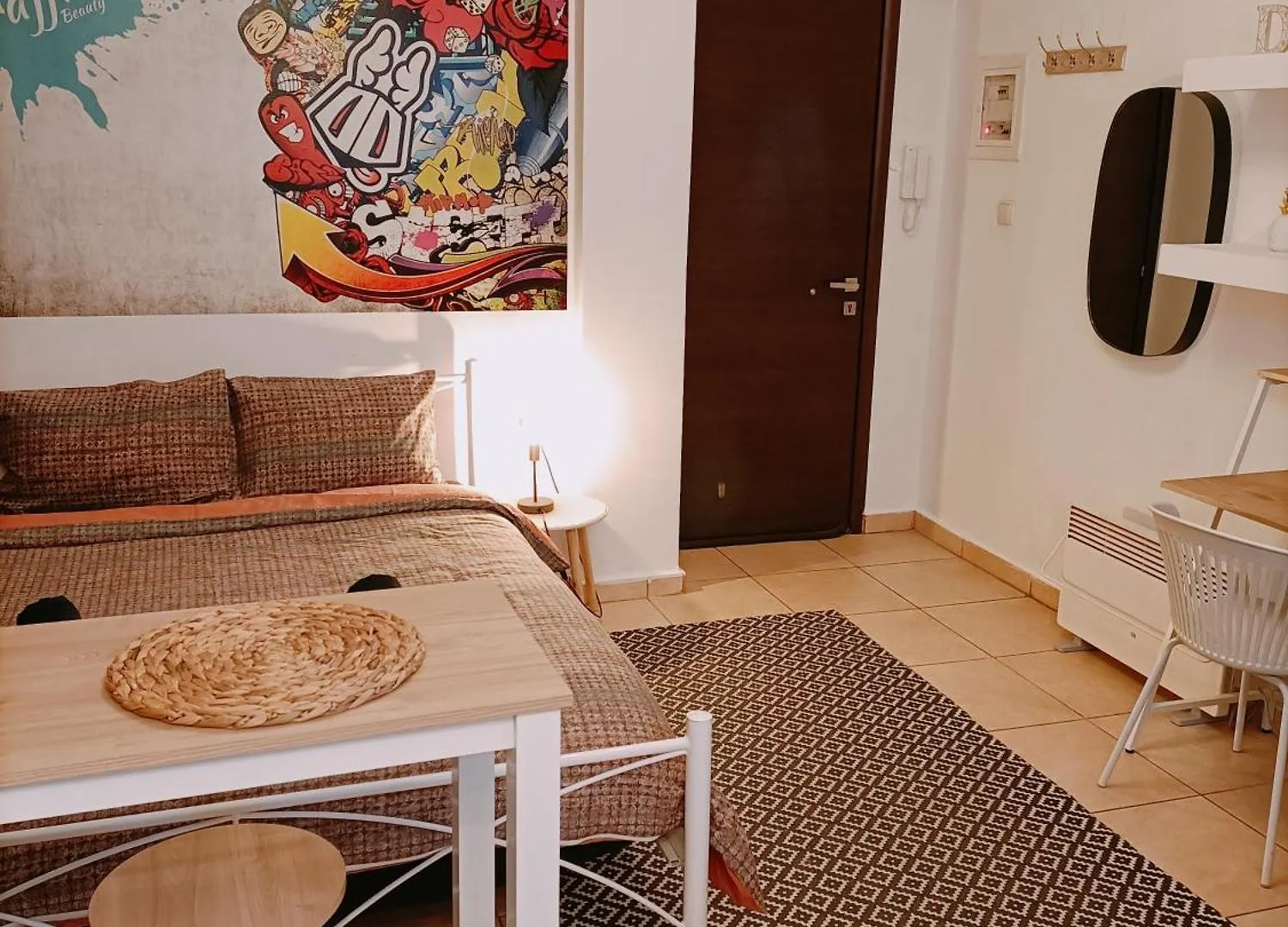 Apartamento Thess Vibes @ City Center Tesalónica