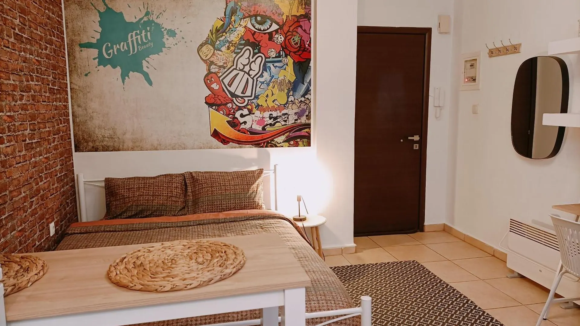 Apartment Thess Vibes @ City Center Thessaloniki