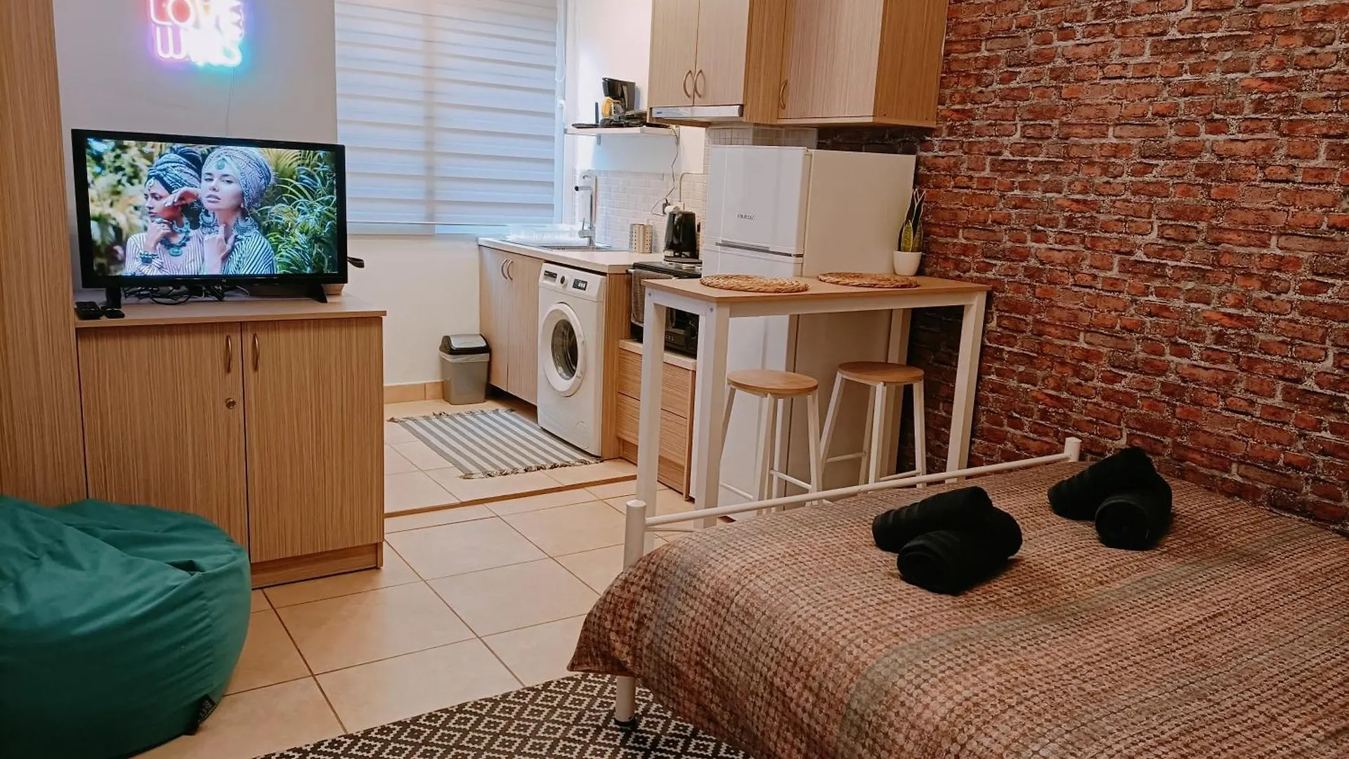 Apartment Thess Vibes @ City Center Thessaloniki