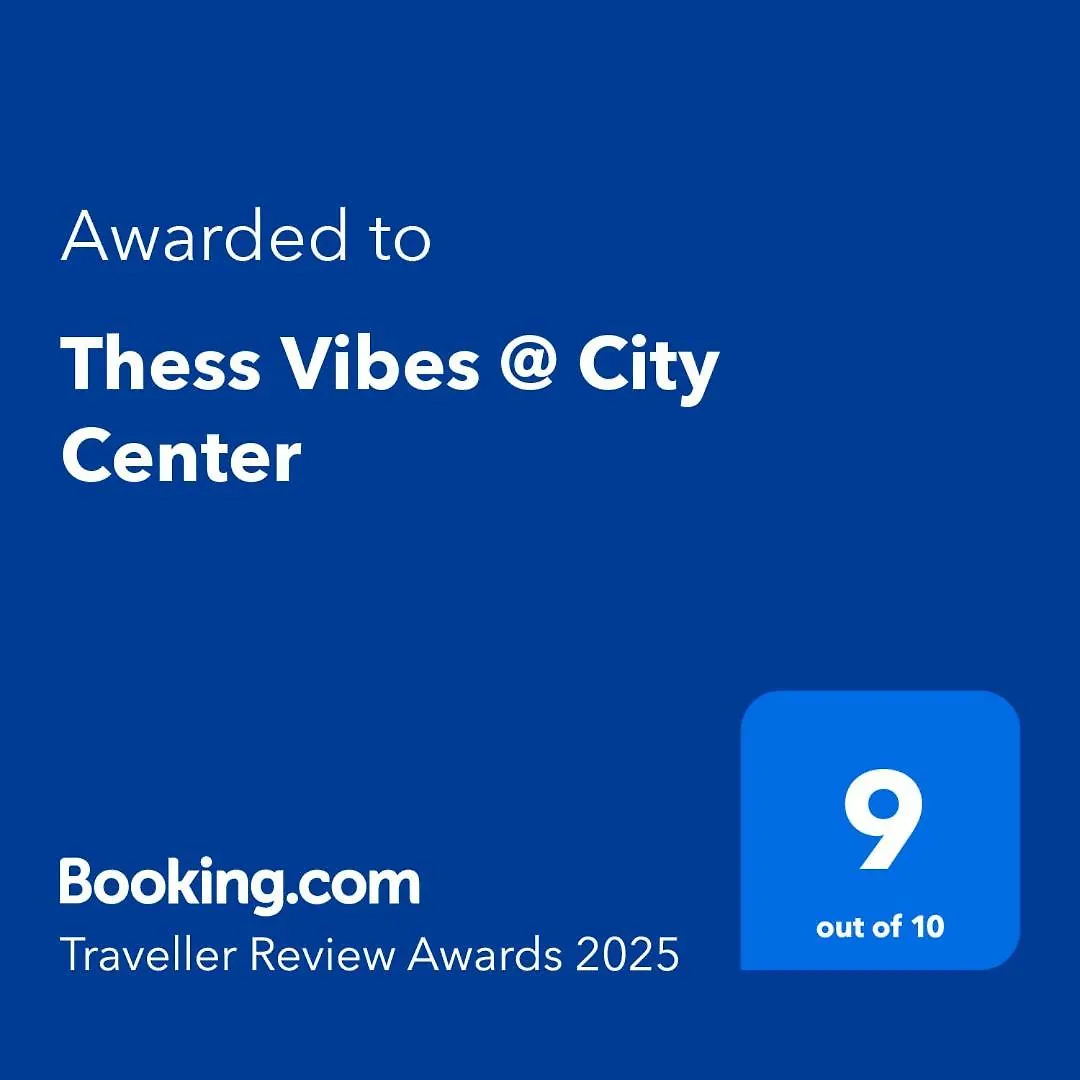 Thess Vibes @ City Center Thessaloniki Greece